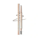 Judydoll Skinny Triangular-Shaped Eyebrow Pencil #01 Ash Brown