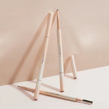 Judydoll Skinny Triangular-Shaped Eyebrow Pencil # #03 Natural Brown