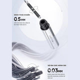 Judydoll 3D Curling Eyelash Iron Mascara #02 Brown