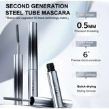 Judydoll 3D Curling Eyelash Iron Mascara #02 Brown