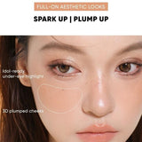 Judydoll橘朵七色玩趣眼影盘#07焦糖牛奶盘