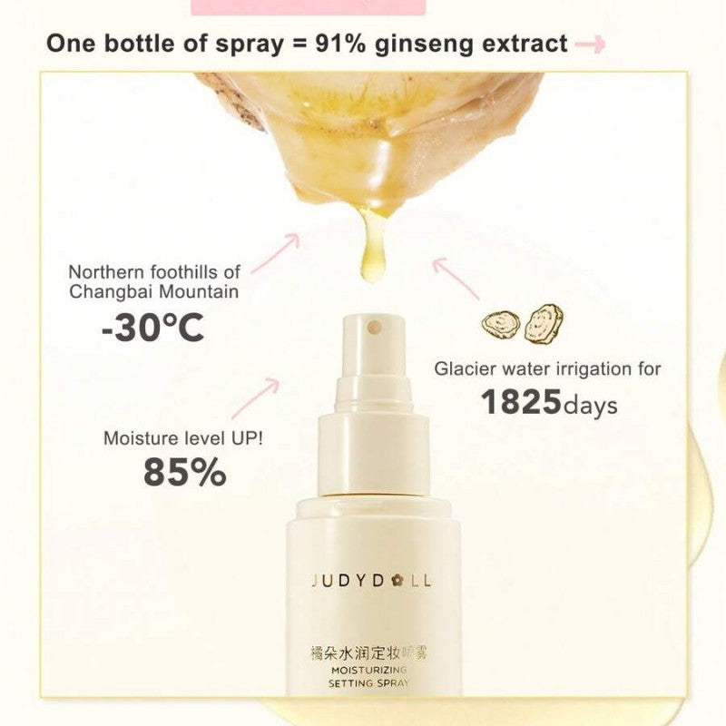 Judydoll Moisturizing Setting Mist 150ml