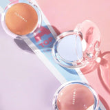 Judydoll Waterproof Matte Powder Blush #07 Pumpkin Orange