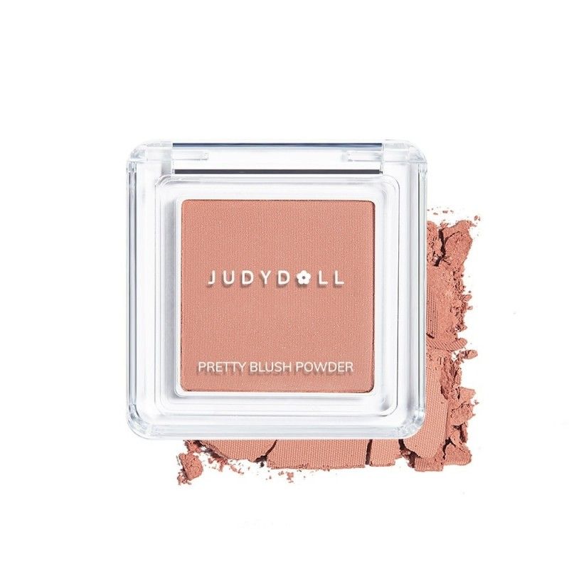 Judydoll Pretty Blush Powder #06 Apricot