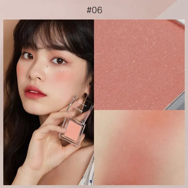 Judydoll Pretty Blush Powder #06 Apricot