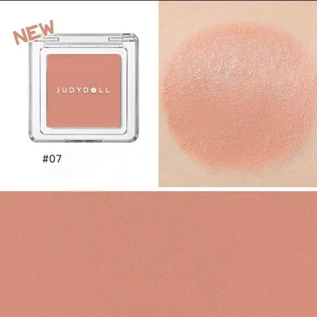 Judydoll Pretty Blush Powder #07 Apricot