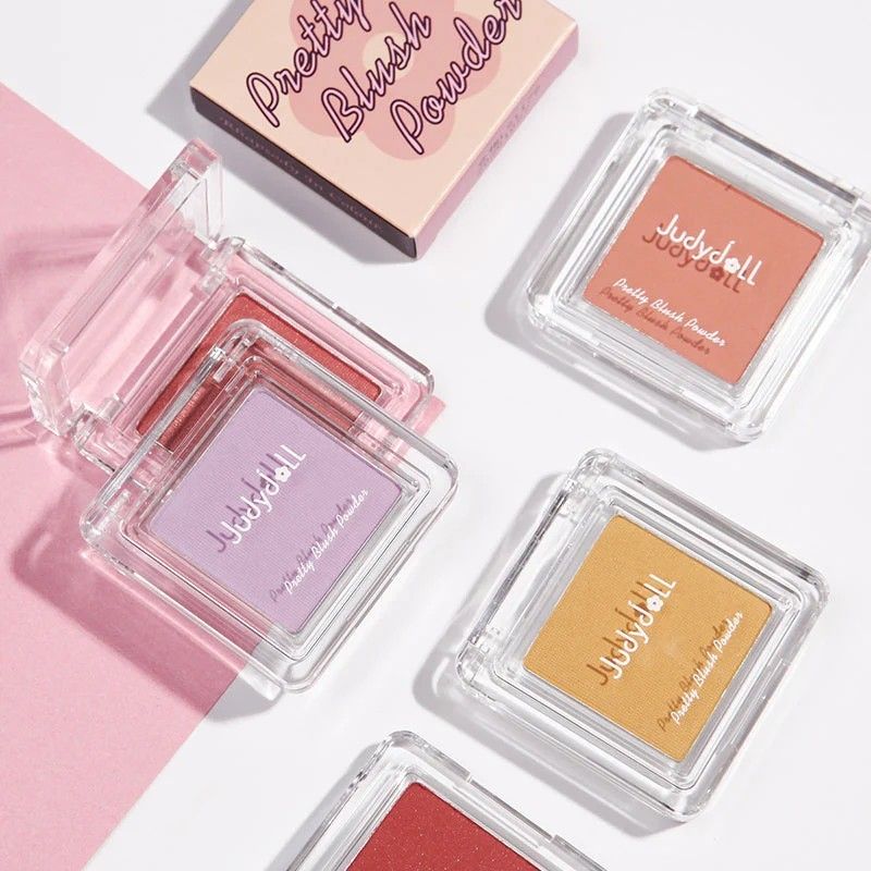 Judydoll Pretty Blush Powder #07 Apricot