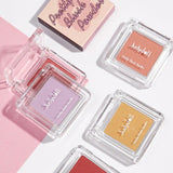 Judydoll Pretty Blush Powder #07 Apricot