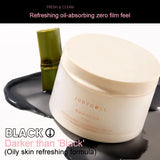 Judydoll Refreshing Cleansing Balm Bamboo Charcoal 100ml