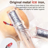 Judydoll橘朵镜面水光唇露#05雪意熔金