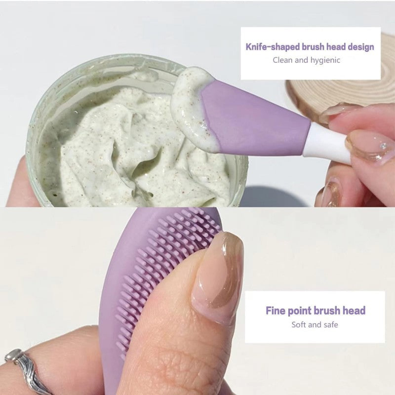 Gecomo Silicone Face Mask Blush 1pcs