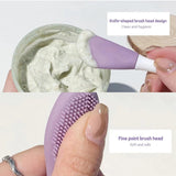 Gecomo Silicone Face Mask Blush 1pcs