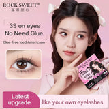 Rock Sweet Glue-free False Eyelash Sunflower