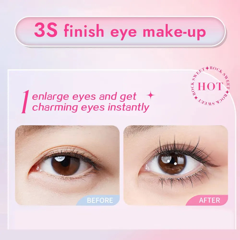 Rock Sweet Glue-free False Eyelash Sunflower