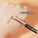 Gecomo Rounded Eyeliner Brush G1021 1pcs