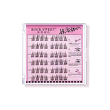 Rock Sweet Glue-Free False Eyelashes Iced Americano