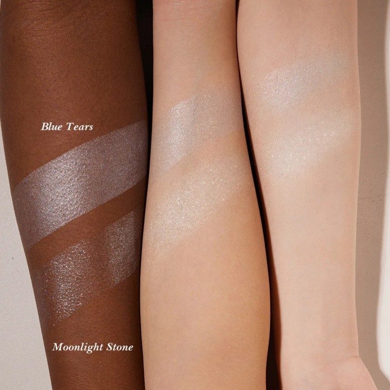 Flower Knows Shell's Jewel Highlighter Balm Moonlight Stone