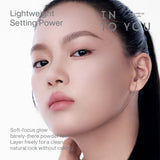 INTO YOU Mini Pressed Powder #MN01 Natural Glow 3.5g