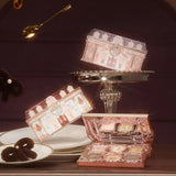 Flower Know花知晓甜心小熊六色眼影盘#01黄油可颂