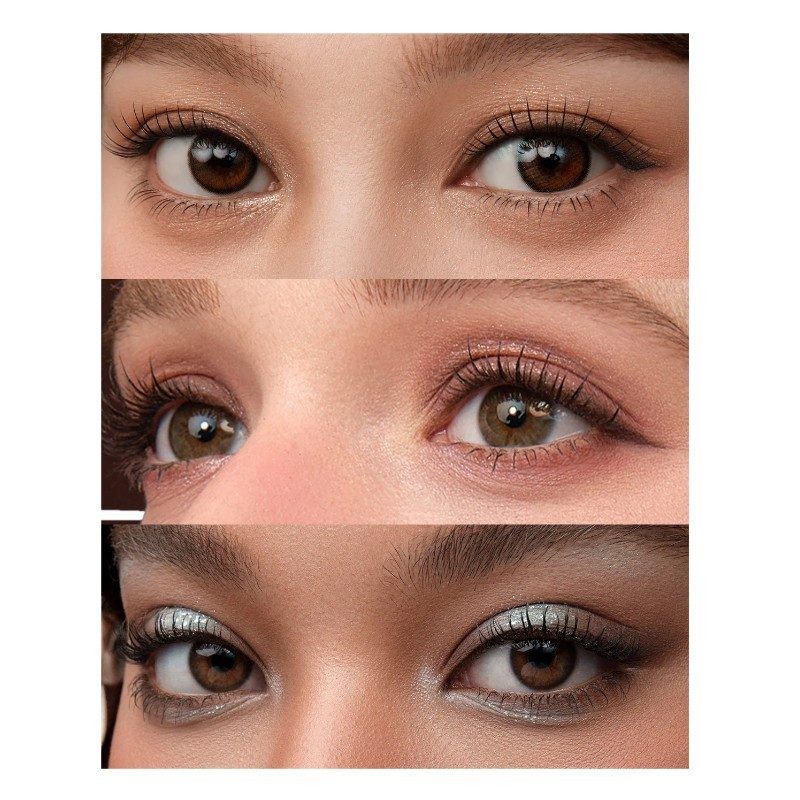 Flower Know花知晓甜心小熊六色眼影盘#01黄油可颂