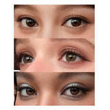 Flower Know花知晓甜心小熊六色眼影盘#01黄油可颂