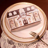 Flower Know花知晓甜心小熊六色眼影盘#01黄油可颂