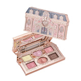 Flower Knows花知晓甜心小熊六色眼影盘#02草莓牛奶