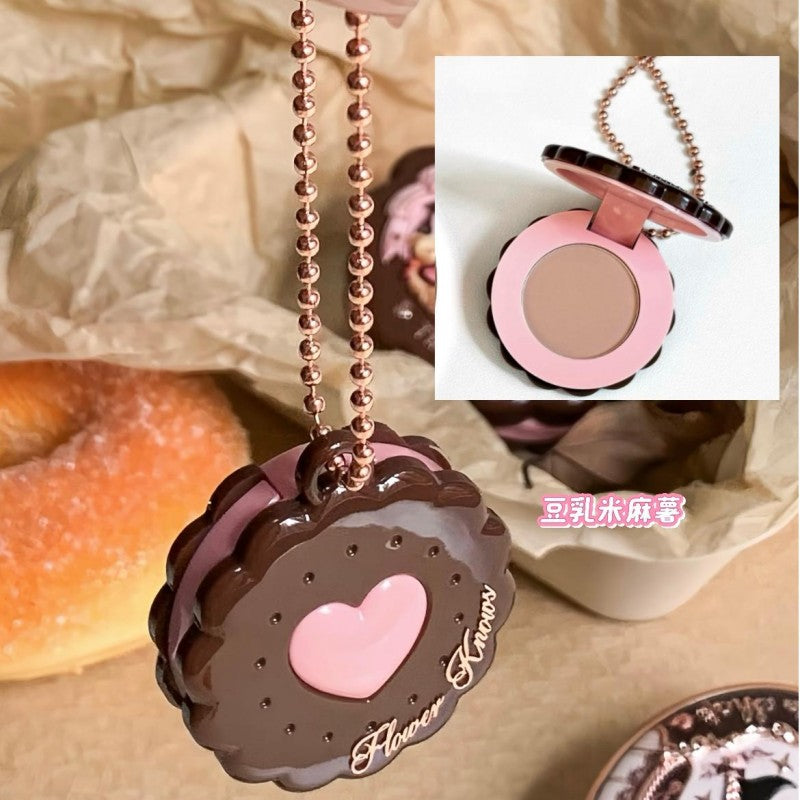 Flower Knows Sweet Bear Single Blush Teddy Brown