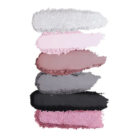 Flower Knows Knight Unicorn 6-Color Satin Makeup Palette #02 Moon Sprite