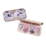 Flower Knows Knight Unicorn 6-Color Satin Eyeshadow Palette #03 Starfall Night