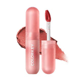Colorkey Velvety Mousse Fluffy Lip Mud #608 Brick Heart