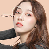 Motonozen素之然网纹单面双眼皮贴#M 72枚