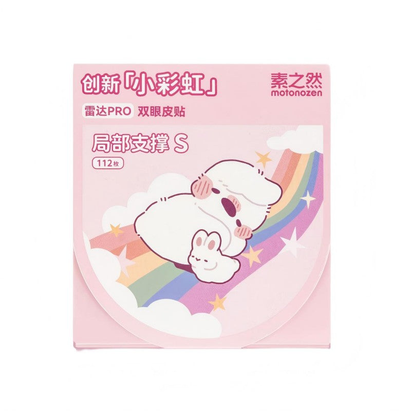Motonozen Radar RPO Double Eyelid Tape S 112pcs