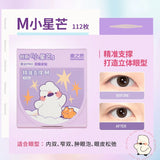 Motonozen Radar RPO Double Eyelid Tape M 112pcs