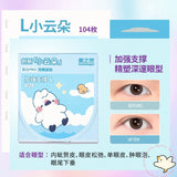 Motonozen Radar RPO Double Eyelid Tape L 104pcs