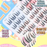 Dream Deer False Eyelashes Cat Paw