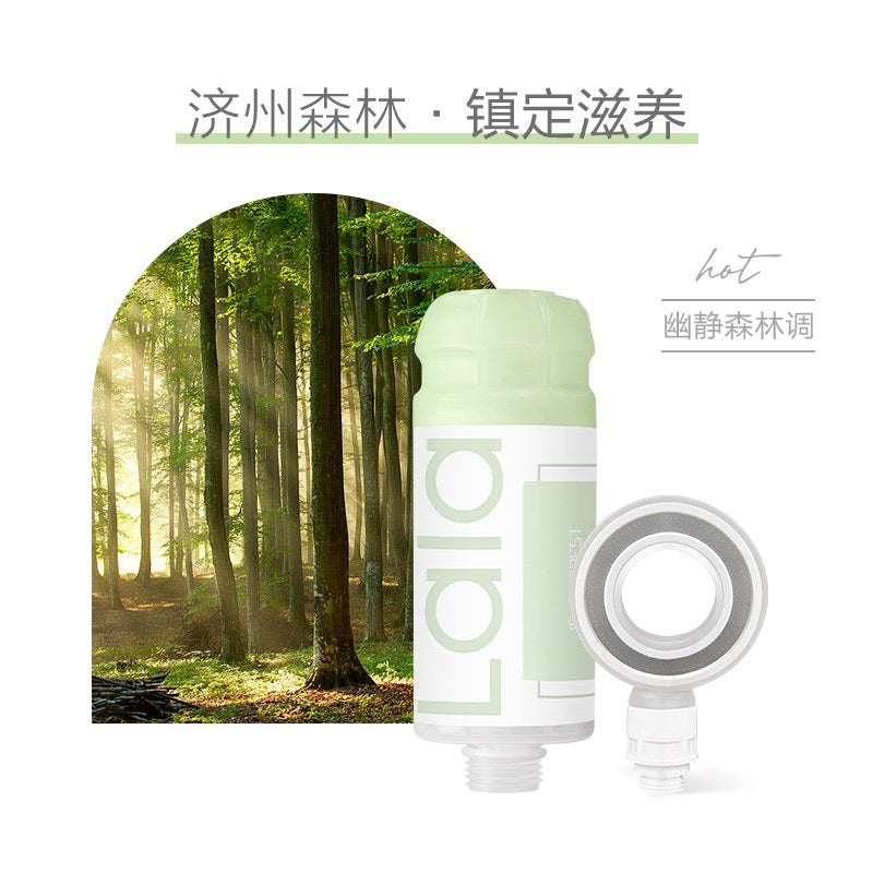 Lalapercare娜拉之夏太空环增压花洒济州森林