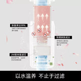Lalapercare娜拉之夏太空环增压花洒满月蔷薇