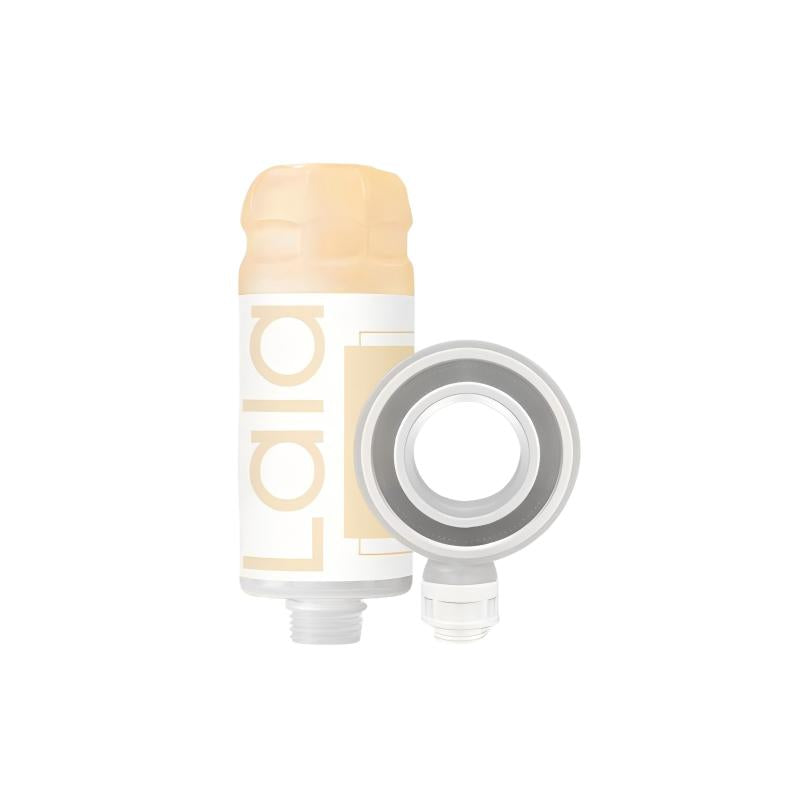 Lalapercare Aroma Shower Filter Vanilla Milk