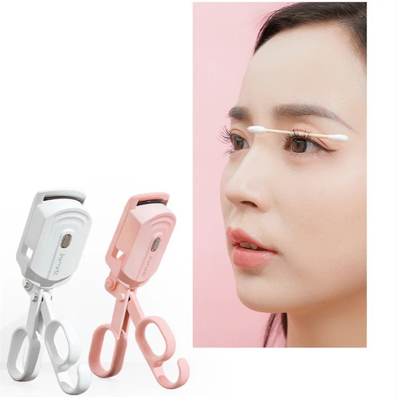 Shrmeil Electric Eyelash Clip White