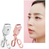 Shrmeil Electric Eyelash Clip White