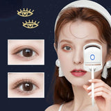 Shrmeil Electric Eyelash Clip White