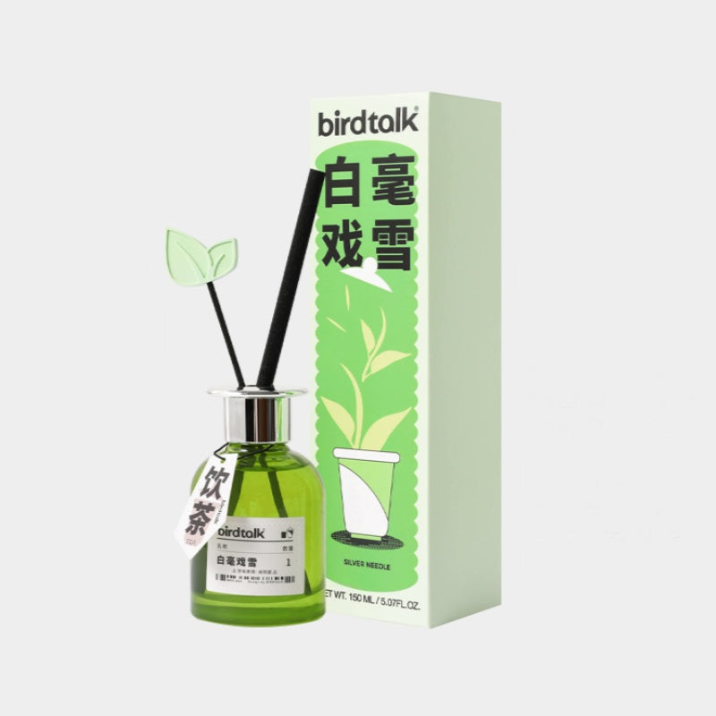 Birdtalk Home Fragrance Diffuser Green Leaf