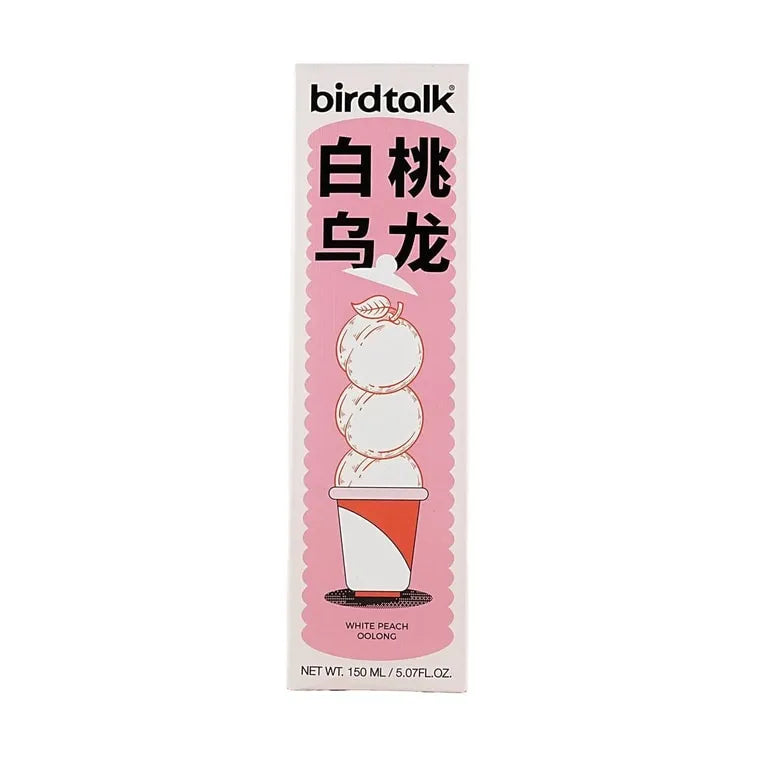 Birdtalk Home Fragrance Diffuser White Peach Oolong