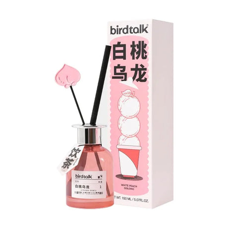 Birdtalk Home Fragrance Diffuser White Peach Oolong