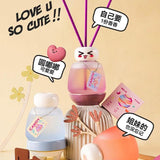 Birdtalk Sweet Candy Reed Diffuser Peach Soda Candy