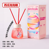 Birdtalk布尔桃不戒甜系列无火香薰西瓜泡泡糖