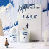 Birdtalk Four Seasons Aromatherapy Set Winter 50ml + 70g