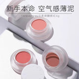Forever Key Mousse Cheek Blush Cream #04 Rejuvenating Coral