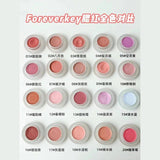 Forever Key Mousse Cheek Blush Cream #20 Sugared Strawberry